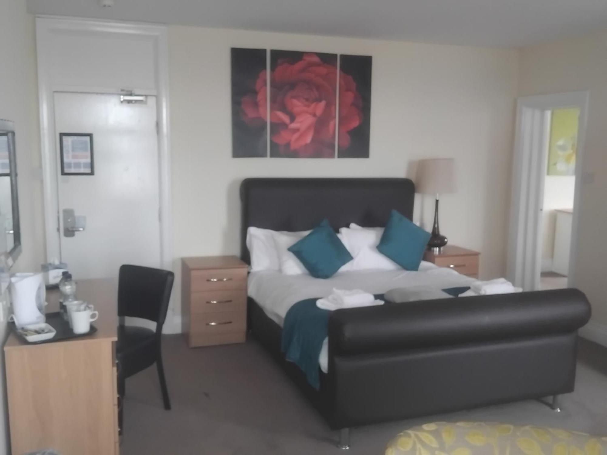 The Savoy Hotel (Adults Only) Μπλάκπουλ Εξωτερικό φωτογραφία