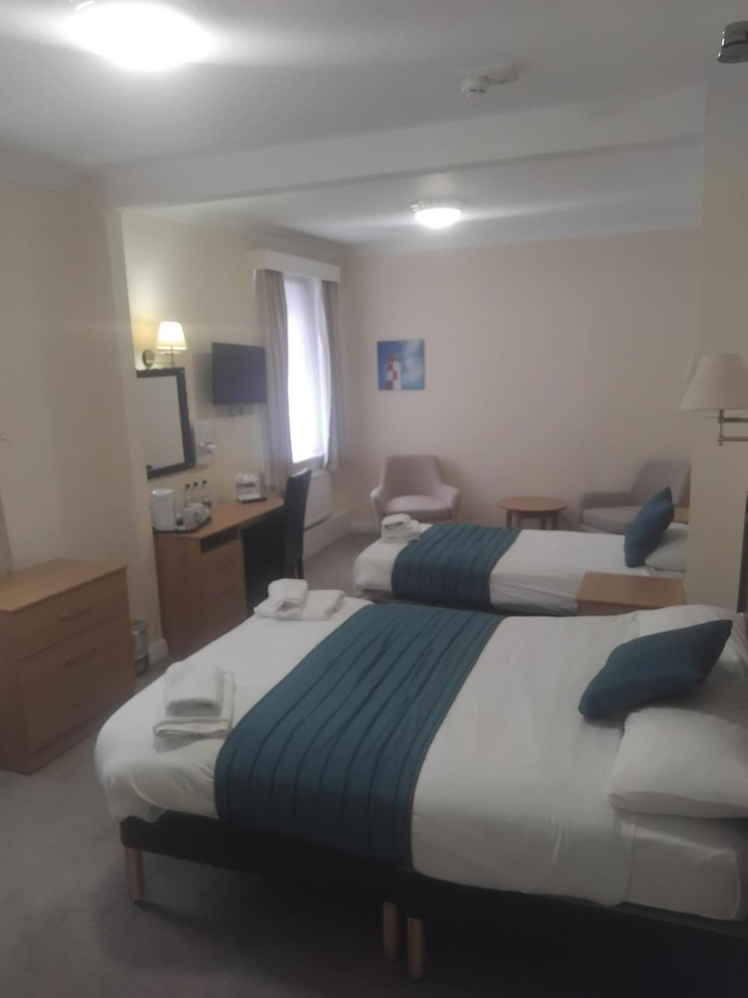 The Savoy Hotel (Adults Only) Μπλάκπουλ Εξωτερικό φωτογραφία
