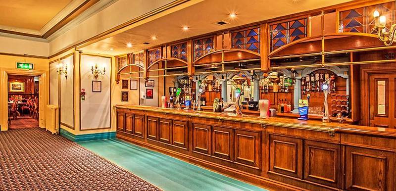 The Savoy Hotel (Adults Only) Μπλάκπουλ Εξωτερικό φωτογραφία