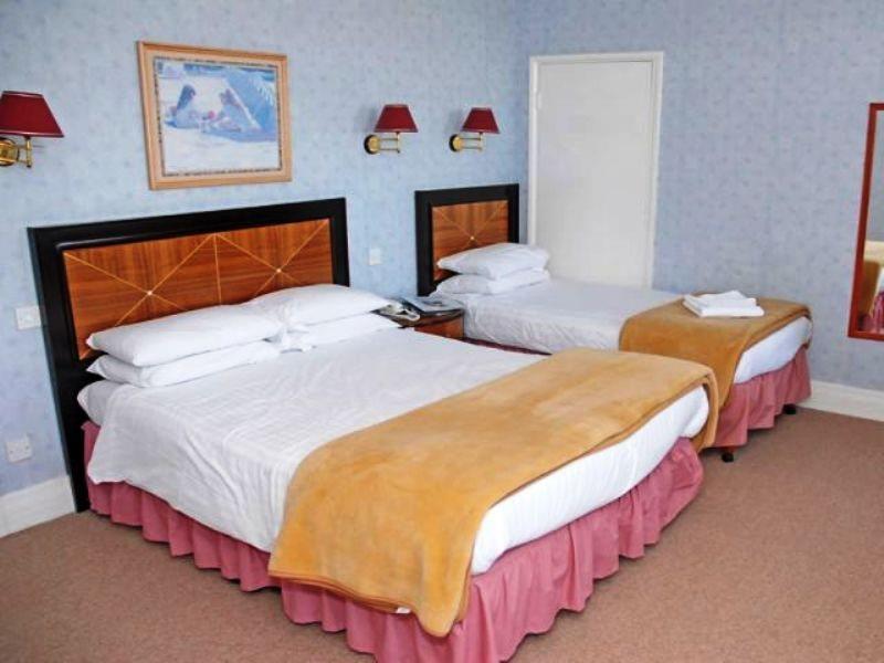 The Savoy Hotel (Adults Only) Μπλάκπουλ Εξωτερικό φωτογραφία